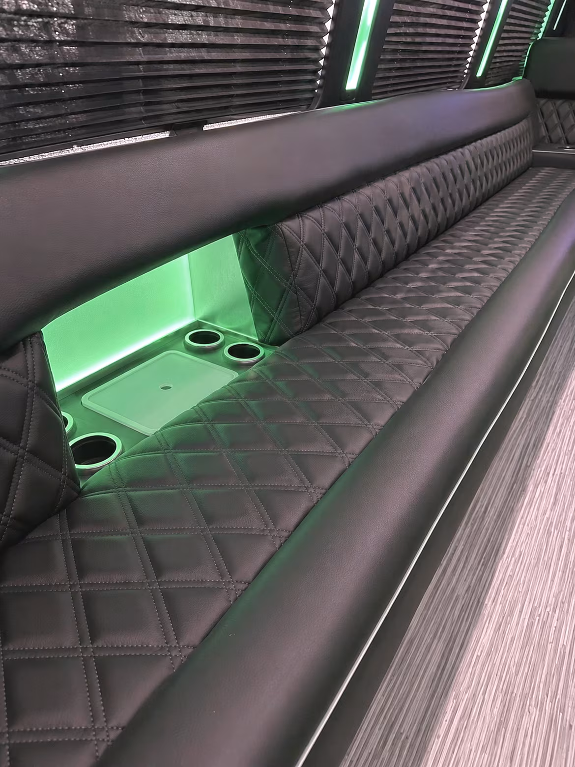 Pembroke Pines Homecoming & Prom Party Bus Rentals