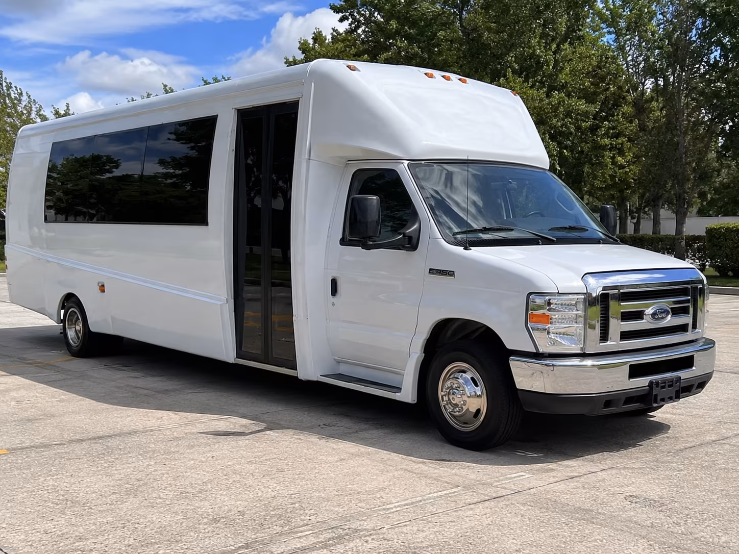 Pembroke Pines Private Event Transportation Services