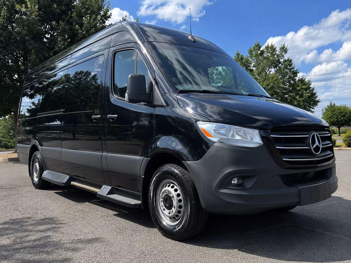Pembroke Pines Wedding Transportation & Shuttle Service